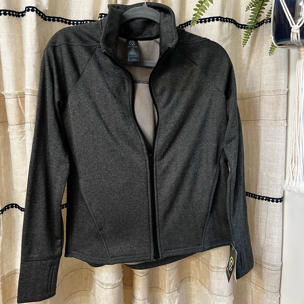 Women’s XS Champion Athletic Jacket |NWT